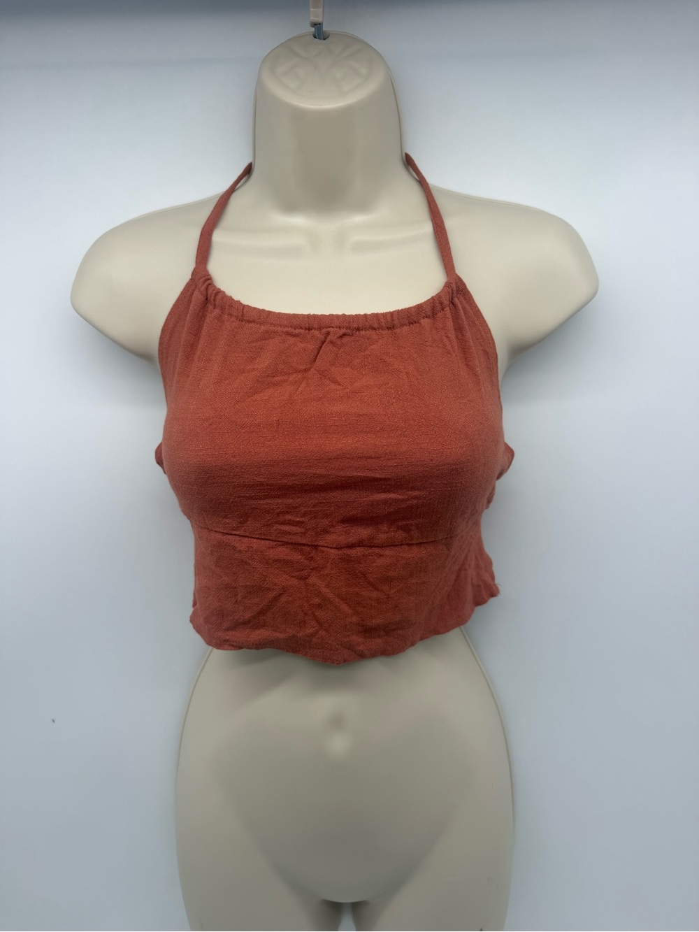 LA Hearts Crop Top